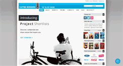 Desktop Screenshot of castingworkbook.com